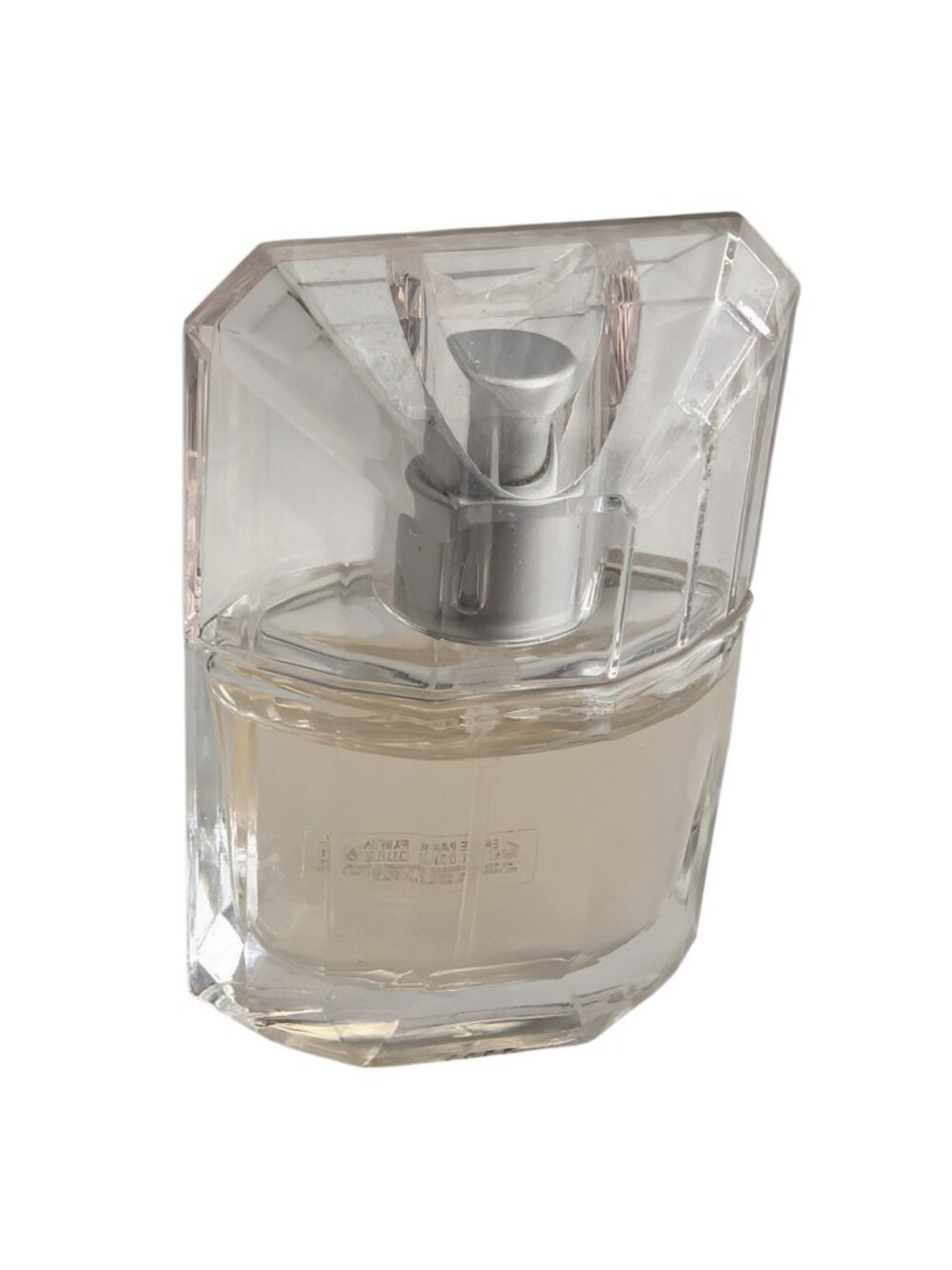 KKW Fragrance White Diamond (Kim) Perfume EDP Spray .33oz Miniature Spray